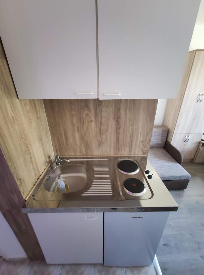 Ozone Apartman Siofok Exterior photo