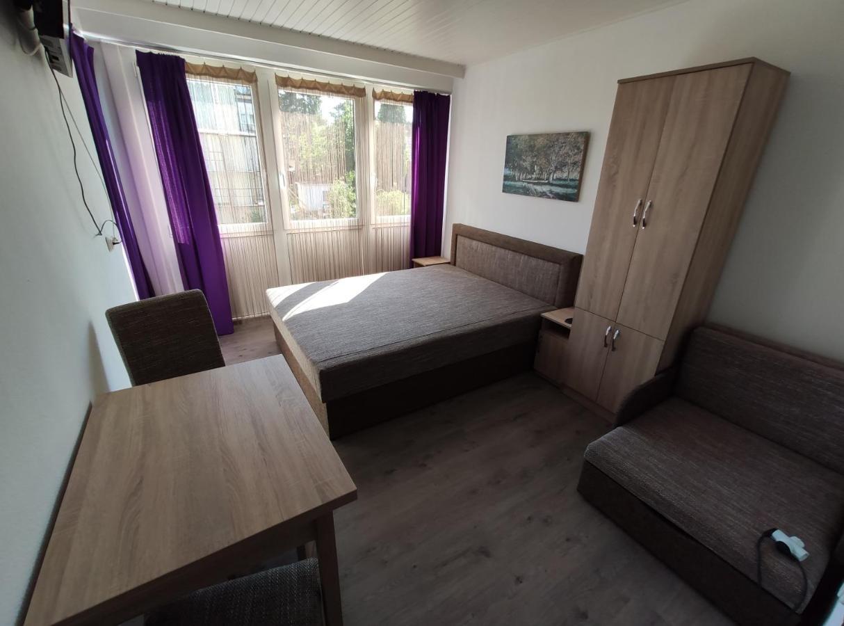 Ozone Apartman Siofok Exterior photo